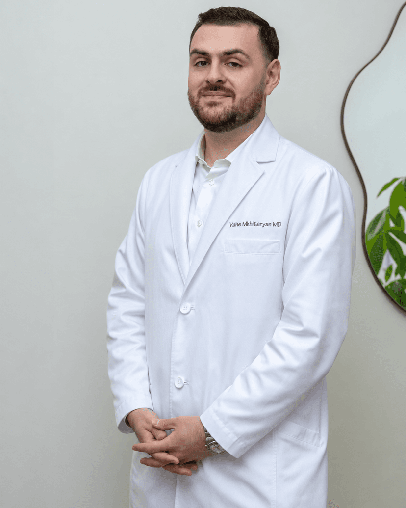 Vahe Mkhitaryan